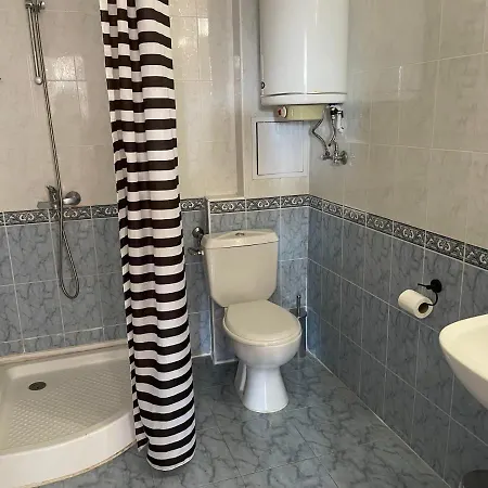 1-bedroom On The 6th Floor With Large Balcony アパート