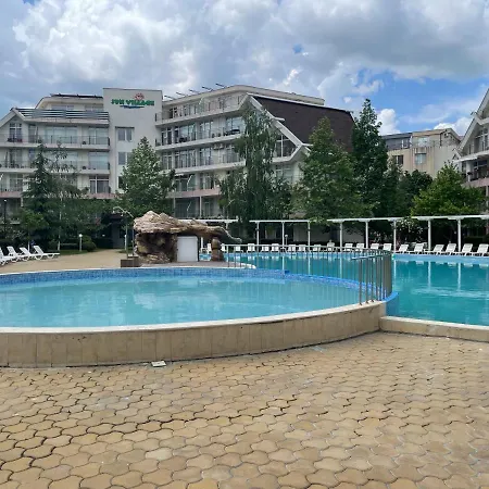 아파트 1-bedroom On The 6th Floor With Large Balcony