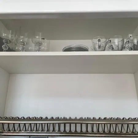 아파트 1-bedroom On The 6th Floor With Large Balcony